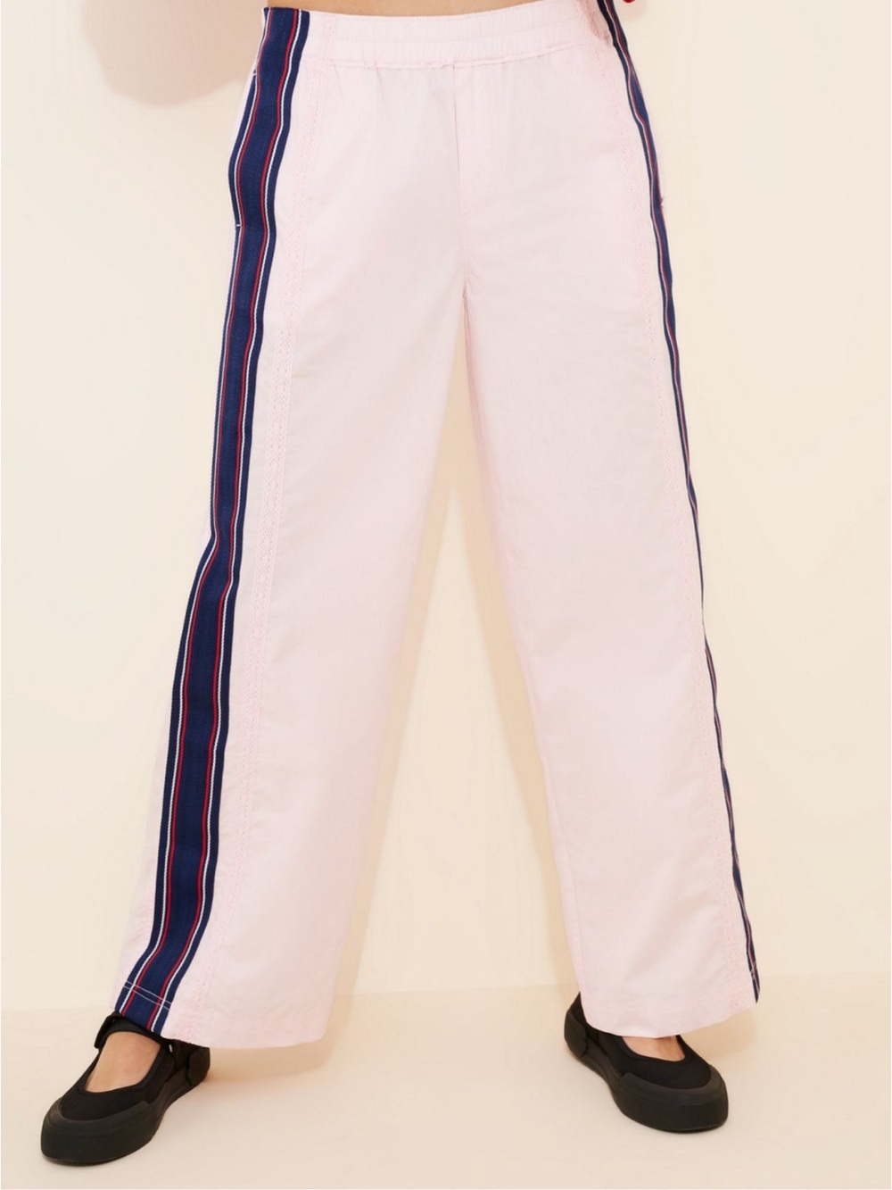 Free People Team Spirit Pull-On Pants
